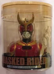 リズム時計 デジタルクロック 仮面ライダークウガ クウガマイティフォーム