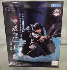 鬼滅の刃 Xross Linkフィギュア 時透無一郎 柱稽古編 - メルカリ