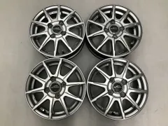 ◎軽量 傷極少美品 送料無料 13inc 4J +42 100/4H 即納 個人宅OK 4本 検) アルト ワゴンR Kei ライフ トゥデイ ムーヴ ミラ ek デイズのサムネイル
