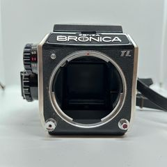 【動作品】Zenza Bronica ゼンザブロニカ EC 後期 TTL 動作品】Zenza Bronica ゼンザブロニカ EC 後期 TTL - メルカリ
