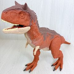 I*N様 美品 スーパービッグ カルノタウルス マテル ジュラシック