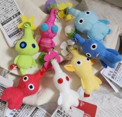 Nintendo TOKYO マスコット PIKMIN 全9種 フルコンプセット - メルカリ