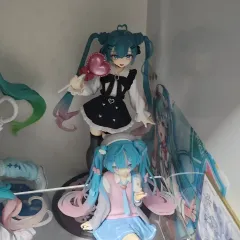 初音ミク VOCALOID（ボーカロイド・ボカロ）サブカルチャー 地雷系 フィギュア