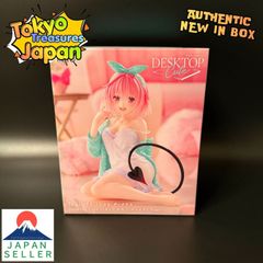 Desktop Cute モモ リペイント フィギュア とらぶる - メルカリ