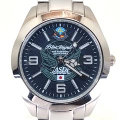s*a様 【掲載5月迄】Kentex JASDF 限定モデル 腕時計 本体 航空 - メルカリ