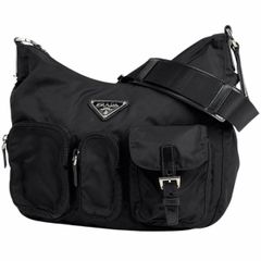 極美品✨PRADA メッセンジャーバッグ BT0523 A4可 多収納 ナイロン