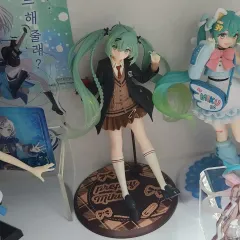 初音ミク ファッション プレッピー ション フィギュア