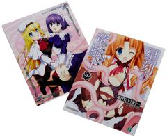 ポスター2枚 佐倉杏子 美樹さやか まどかマギカ 非売品 スロット