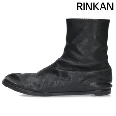 メゾンマルジェラ  S57WU0134  TABI BOOTS FLAT フラット足袋ブーツ メンズ 42