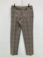 THE SUIT COMPANY ザスーツカンパニー スラックス 36 ブラウン レディース