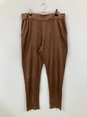 ZARA TRAFALUC ザラトラファルック パンツ USA 28 ブラウン レディース