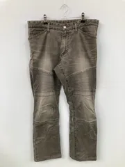 EPOCA UOMO デニムパンツ 48 グレー フルレングス 無地 スタンダード ストレート レギュラー ヴィンテージ メンズのサムネイル