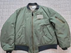 50年代 USAF MA-1 初期型 8279A 実物 - メルカリ