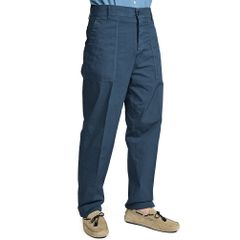 未使用 人気《ボンクラ》ヘリンボーンパンツ(W30)インディゴ 41カーキ 