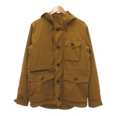 Workman Workman 필드 코어 재킷 L 유틸리티 M65 타입 웜 스트레치 브라운 /SX ■GY12