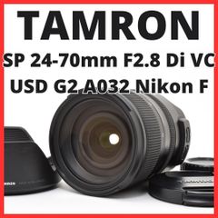 美品】タムロン TAMRON SP 24-70mm F2.8 (ニコンF用) - メルカリ