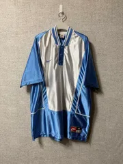 90s NIKE ジャージ 半袖 Tシャツ