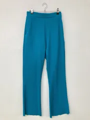LOWRYS FARM ローリーズファーム パンツ F ブルー レディース