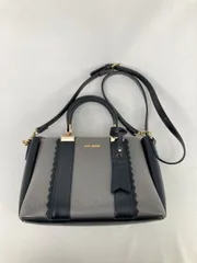axes femme アクシーズファム ハンドバッグ 18×25×11cm グレー レディースのサムネイル