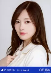 乃木坂46 白石麻衣 生写真 まとめ売り バラ売り可 乃木坂46白石麻衣写真集、50万部突破 売上歴代1位の“写真集女王”に