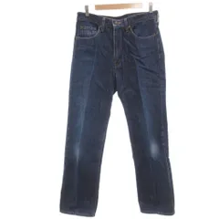リーバイス Levi's 507 デニムパンツ ジーンズ W32L30 インディゴブルー フルレングス /NL ■GY12のサムネイル
