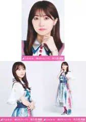【中古】生写真(坂道シリーズ) ◇矢久保美緒/「乃木坂46 錆びたコンパス」WebShop 限定ランダム生写真 3種コンプリートセットのサムネイル