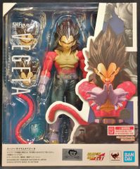 BANDAISPIRITS/BANDAINAMCO SHFiguarts 드래곤볼 GT 슈퍼 사이어인 4 베지터