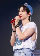 【中古】コレクションカード(男性) ATEEZ/ヨサン(Yeosang)/ライブフォト/DVD＆Blu-ray「ATEEZ 2022 WORLD TOUR [THE FELLOWSHIP ： BEGINNING OF THE END] in JAPAN」(CO