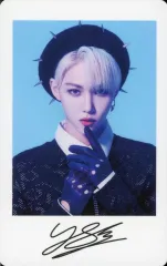 Stray Kids スキズ フィリックス felix チェキ サイン 未開封品 Stray Kids スキズ フィリックス felix チェキ サイン 未開封品