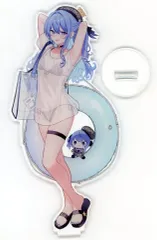 【中古】アクリルスタンド・アクリルパネル 【ホロライブプロダクション】アクリルスタンド5 星街すいせい(こはく) C105/こはくとうのサムネイル