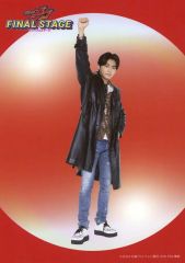 [중고]생사진(남성) 히노 토모스케(신기다 유토)/캐릭터 샷/가면 라이더 가브 파이널 스테이지 가브 FS·모두의 브로마이드 세트