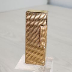dunhill ライター 本体 ゴールド 303 - メルカリ