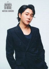 '[중고] 컬렉션 카드(남성) 002:Mrs. GREEN APPLE/오모리 모토키/[Mrs. GREEN APPLE 젠진 미도와 이/뮤터블?간주편?]MGA Special Photo Card Set “IM/MUTABLE”포토 카드