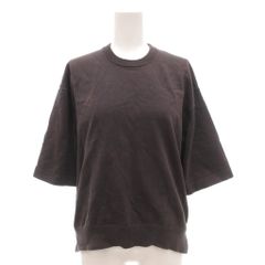 ドゥロワー Drawer コットン天竺ロングスリーブTシャツ - メルカリ