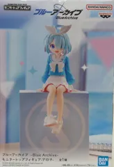 BANDAI SPIRITS モニタートップフィギュア ブルーアーカイブ -Blue Archive- アロナ