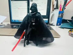 スター・ウォーズ ダース・ベイダー フィギュア (10cm)