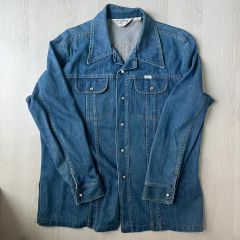 2026SS デニムダンガリー チェックシャツMM.170 - メルカリ