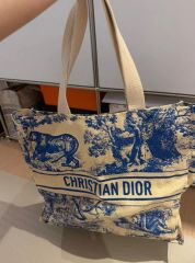 Christian Dior ディオール 非売品 トートバッグ ディオリビエラ