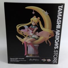 スーパーセーラームーン TAMASHII NATIONS STORE限定 新品 - メルカリ