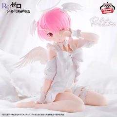 BANDAI Relaxtime レム Sweet Angel フィギュア - メルカリ