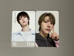 NCT127 WALK ポップアップ 10万ウォン 5万ウォン トレカ ユウタ - メルカリ