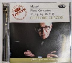 カーゾン モーツァルトピアノ協奏曲 20,23,24,26,27 名盤2CD - メルカリ