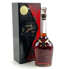 0501 CAMUS EXTRA COGNAC 箱あり 700ml - メルカリ