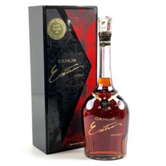 0501 CAMUS EXTRA COGNAC 箱あり 700ml - メルカリ