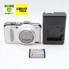 動作確認済み】FUJIFILM FinePix F550EXR ホワイト - メルカリ