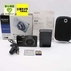 動作確認済】SONY DSC-WX5 パープル サイバーショット 付属品全て