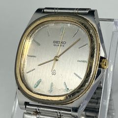 美品 メンズ 1980年代 TANK SEIKO セイコー 9441－5000 - メルカリ