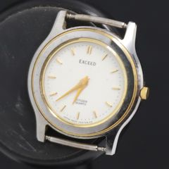 美品 新品電池 シチズン エクシード 5639-F61290 レディース 腕時計 美品 新品電池 シチズン エクシード 5639-F61290 レディース 腕時計