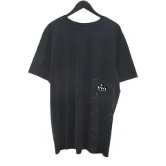 ナイキ NIKE JORDAN BRAND ジョーダン AIR JORDAN 23 半袖 Tシャツ XL 濃紺系 ネイビー ジャンプマン ロゴ プリント