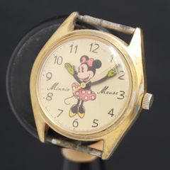 時*送様 【希少】SEIKOディズニータイム・ミニーマウスモデル 時*送様 【希少】SEIKOディズニータイム・ミニーマウスモデル 時*送様